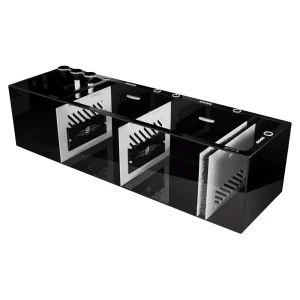 Bashsea Pro Series 60 Sump - White/Black