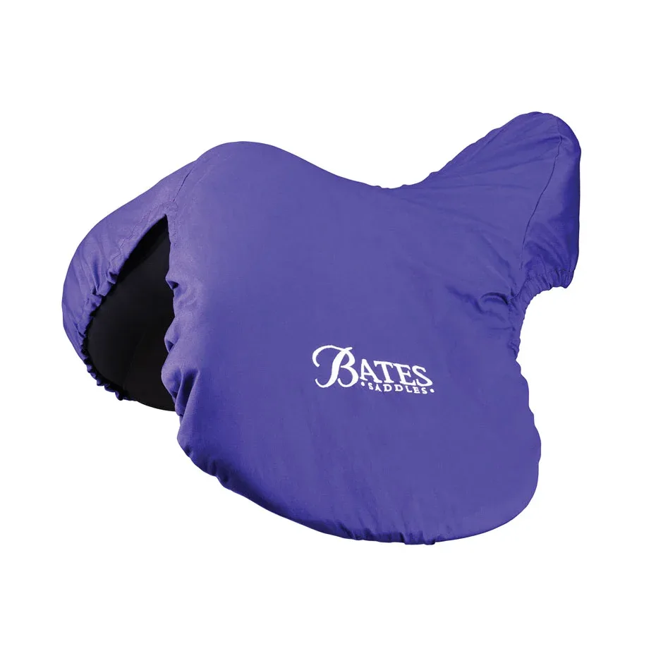 Bates Deluxe Saddle Cover - All-Purpose & Jump Saddles