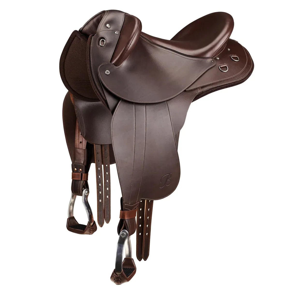 Bates Kimberley HB Saddle