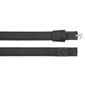 Bates Luxe Leather Dressage Webbers