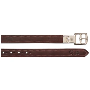 Bates Luxe Stirrup Leathers