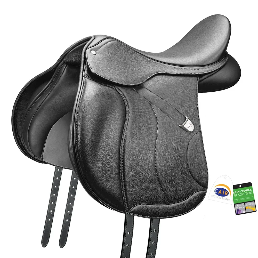 Bates WIDE All-Purpose+ Saddle with CAIR® - Image 2