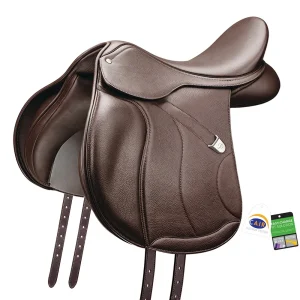 Bates WIDE All-Purpose+ Saddle with CAIR®