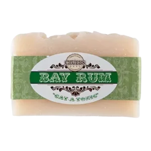Bay Rum Bar by Chubbs Bars
