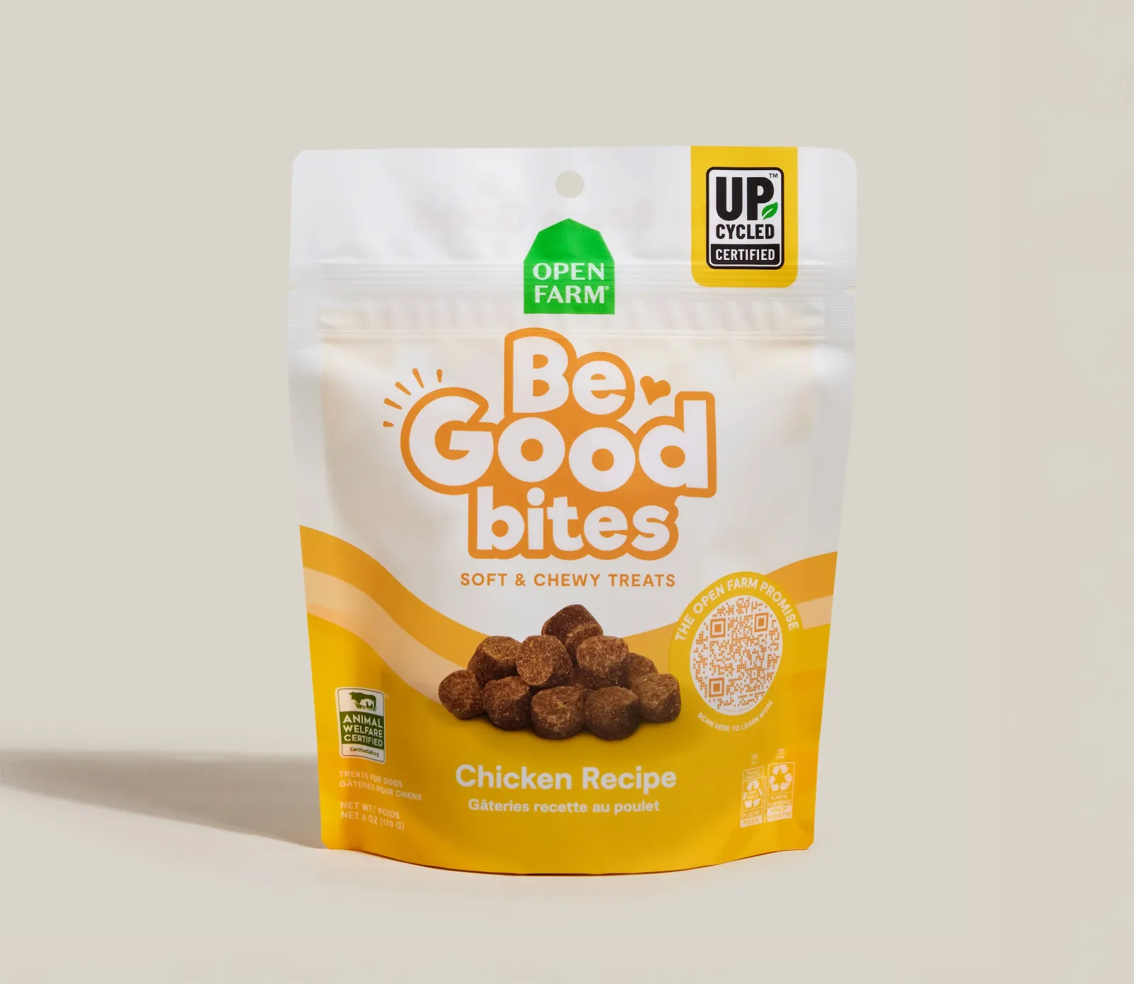 Be Good Bites Chicken Treats - Image 2
