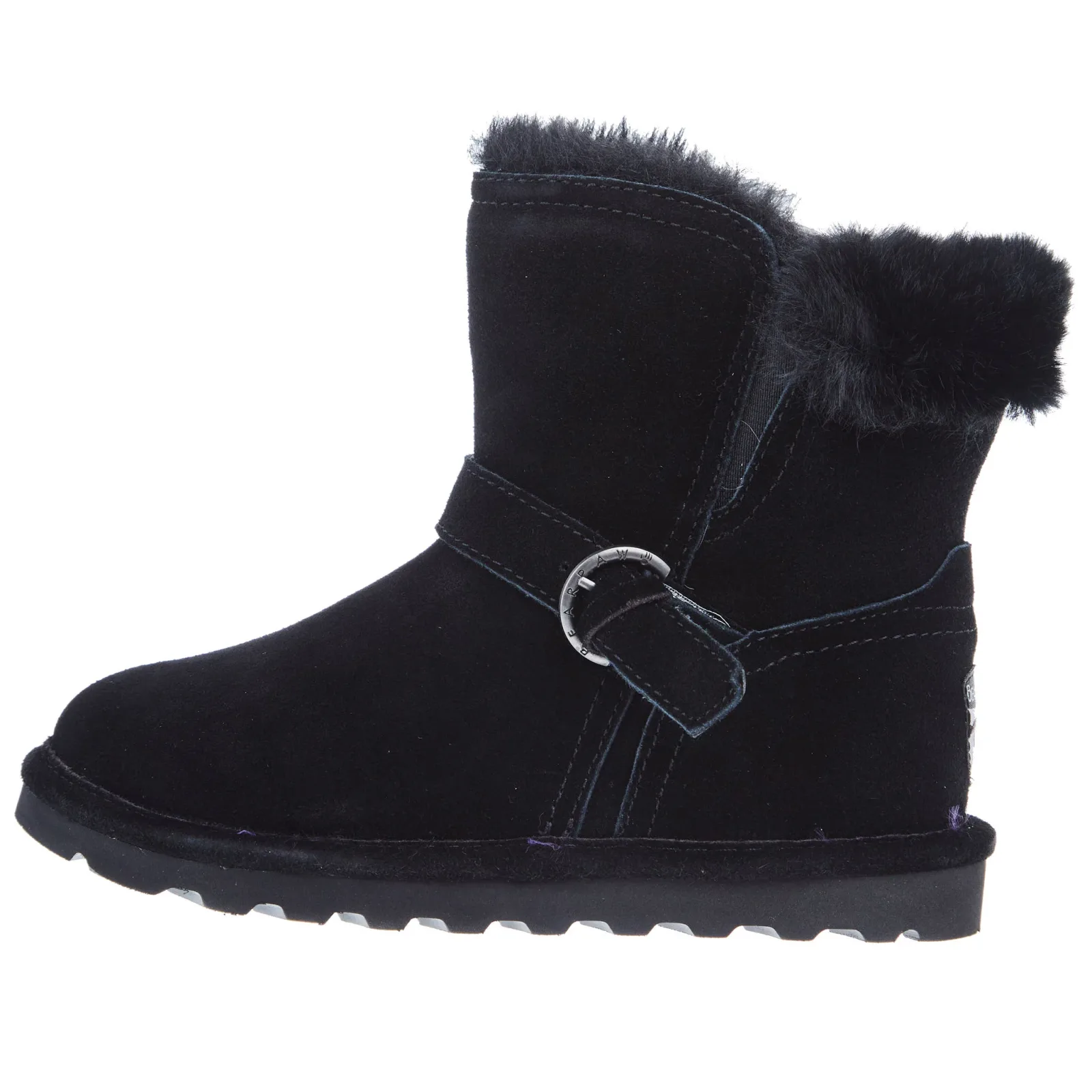 Bearpaw Youth Tallula Youth Black Casual Shoe - Image 2