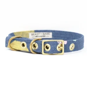 BEAST + BABE | Maybe Baby Buckle Collar