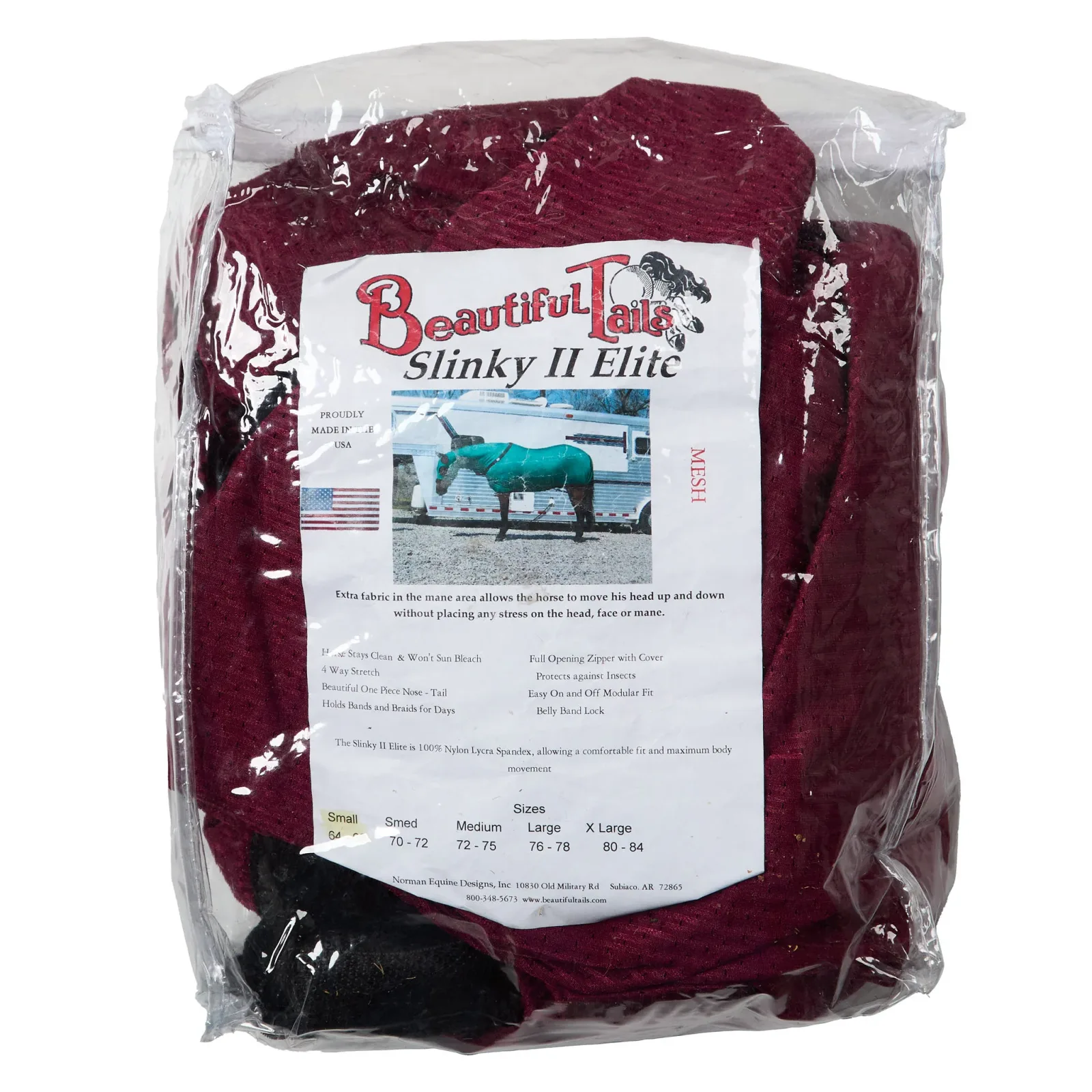 Beautiful Tails Tails Slinky Sheet - Image 2