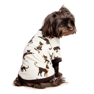 BEDHEAD | Lounge Dog T in Cairo Kitten