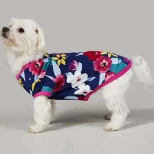 BEDHEAD | Lounge Dog T in Painter's Floral