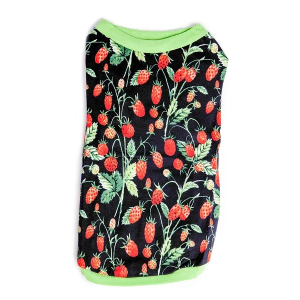 BEDHEAD | Lounge Dog T in Strawberry Fields - Image 2