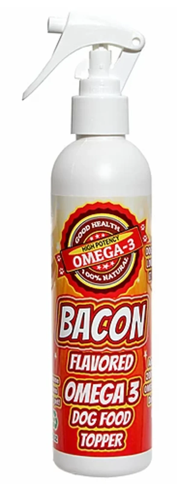 Beef and Bacon Flavored Dog Food Topper Spray by Flavored Sprays - Image 2
