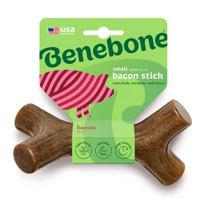 Benebone® Bacon Stick Chew Toy