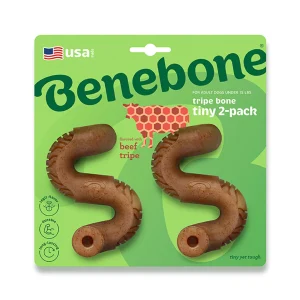 Benebone® Beef 2 Pack Tiny Size