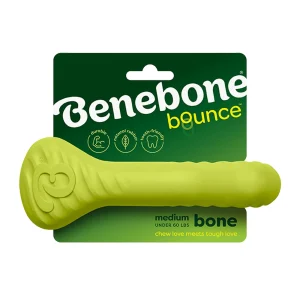 Benebone® Natural Rubber Bone Medium Size