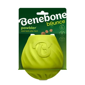 Benebone® Natural Rubber Pawbler Dog Toy