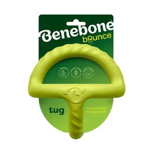 Benebone® Natural Rubber Tug Toy