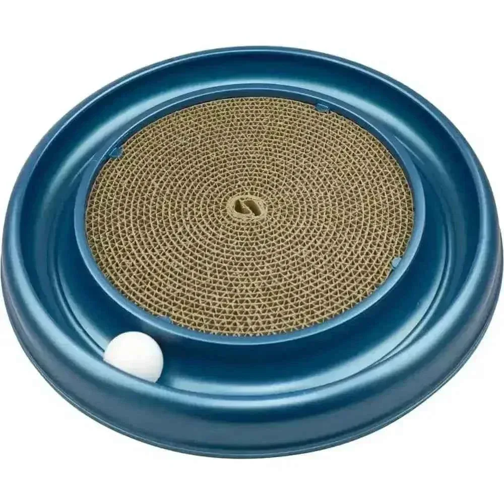 Bergan Turbo Scratcher Cat Toy