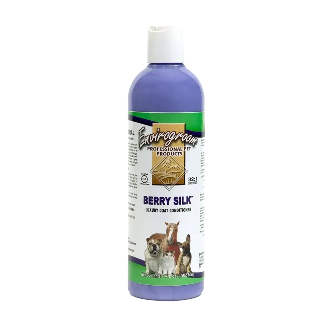 Berry Silk Blueberry Conditioner 17oz by Envirogroom