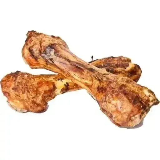 Best Buy Bones USA 10" Smoked Meaty Shin Bones for Dogs 16 ct
