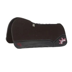 Best Ever Pads OG 3/4in Open Petite Wither 30 x 30 Felt Saddle Pad