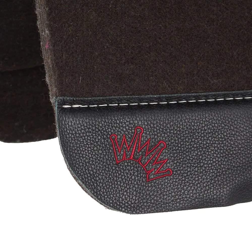 Best Ever Pads OG 3/4in Open Petite Wither 30 x 30 Felt Saddle Pad - Image 2