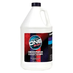 Best Shot ONE SHOT Deodorizing Dog Grooming Conditioner Gallon
