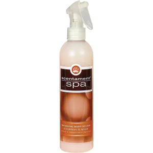 Best Shot Scentament Spa Cinnamon & Spice Botanical Body Splash 8 oz