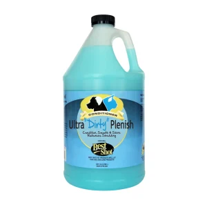 Best Shot Ultra Dirty Plenish Dog Grooming Cond Gal