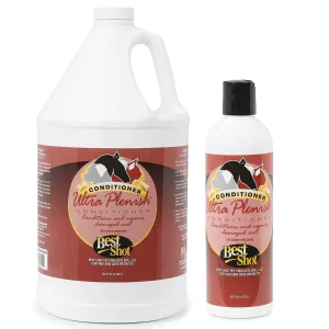 Best Shot Ultra Plenish Dog Grooming Conditioner