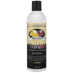 Best Shot UltraMAX Pro Dog Grooming Conditioners
