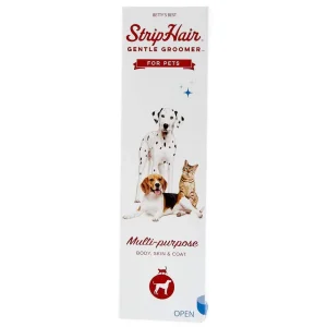 Betty`S Best StripHair Gentle Groomer for Pets