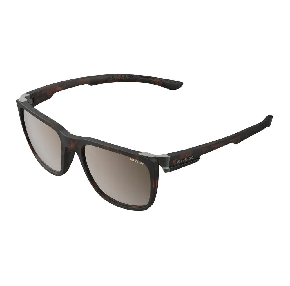 Bex Adams Tortoise Brown and Brown Sunglasses