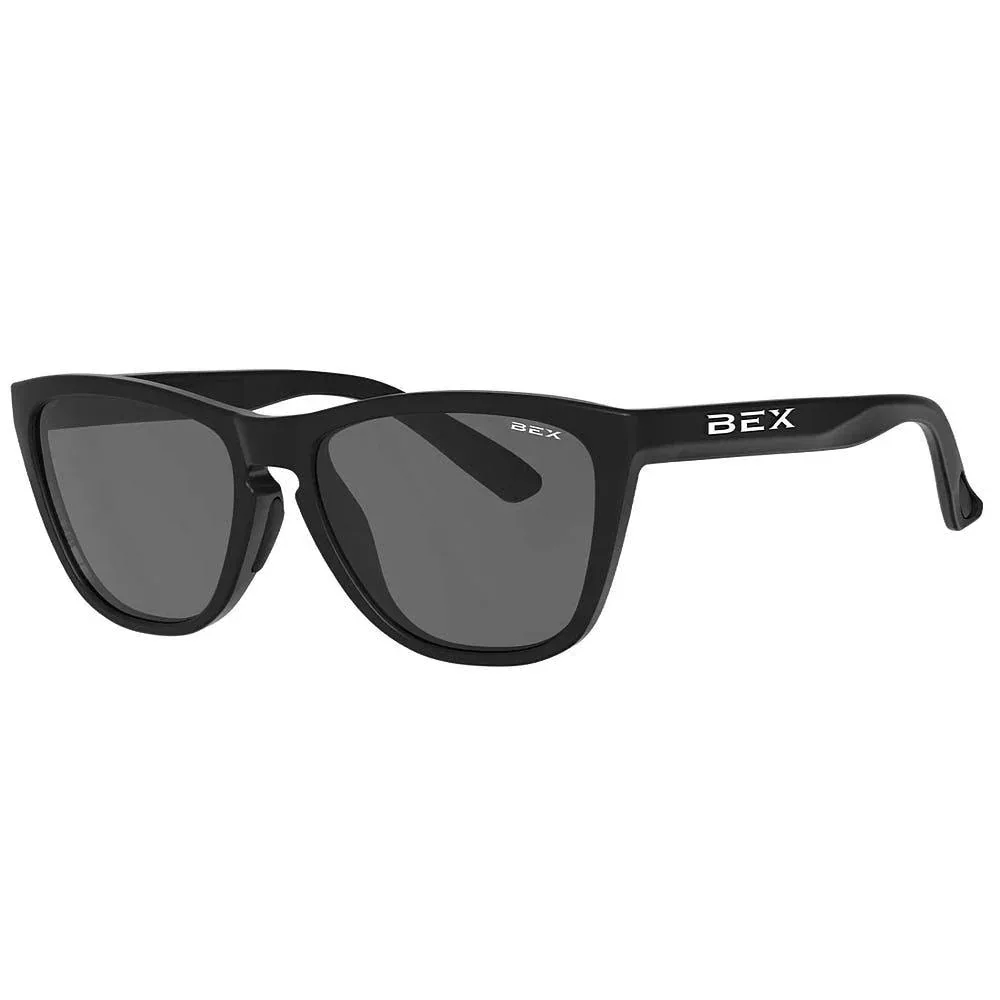 Bex Appy Black & Grey Sunglasses