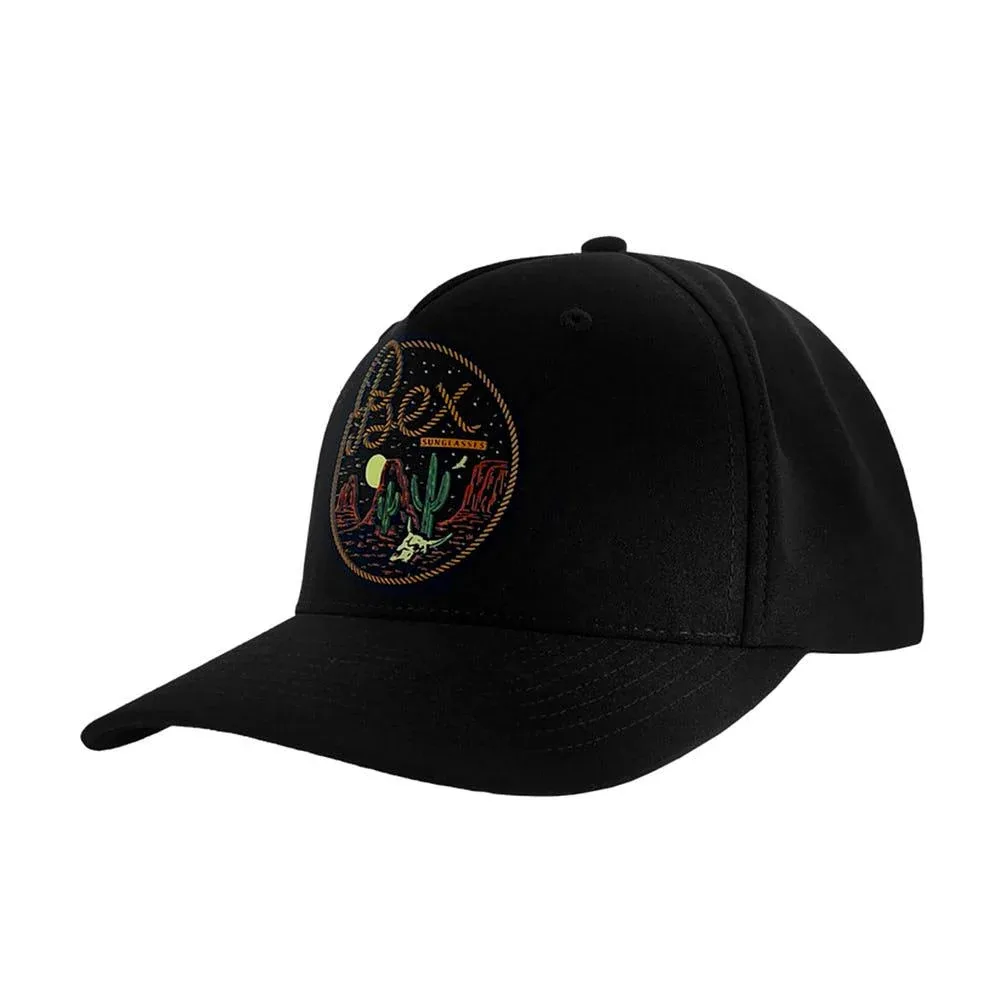 Bex Black Sierra Cap