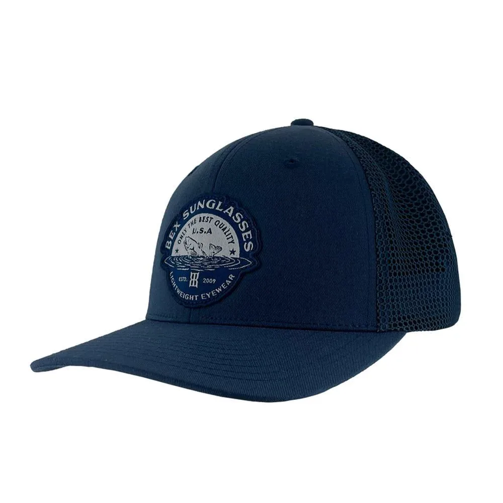 Bex Bluefin Cap