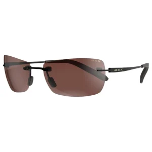 Bex Fynnland XL Black and Brown Sunglasses