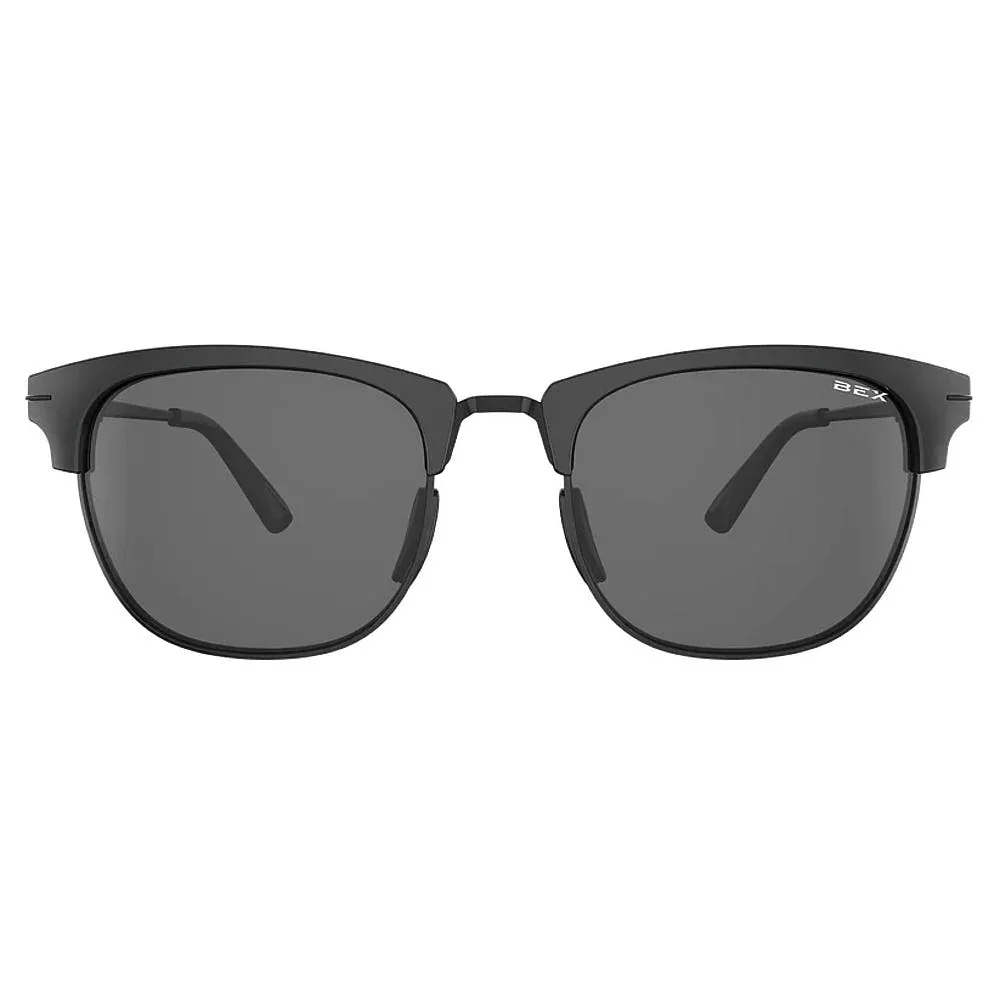Bex Knox Black & Grey Sunglasses - Image 2