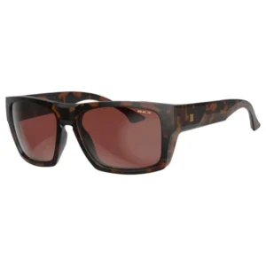Bex Patrol Tortoise Brown and Silver Sunglasses