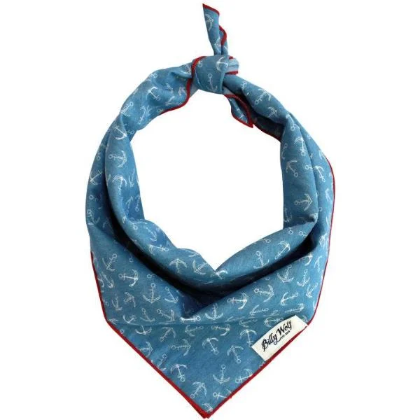 BILLY WOLF | Sailor Bandana