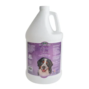 Bio-Groom Anti-Shed Deshedding Dog Grooming Conditioner Gallon