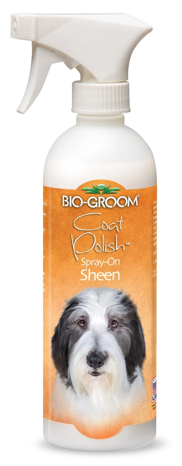 Bio-Groom Coat Polish Spray-On Sheen 16oz - Image 2