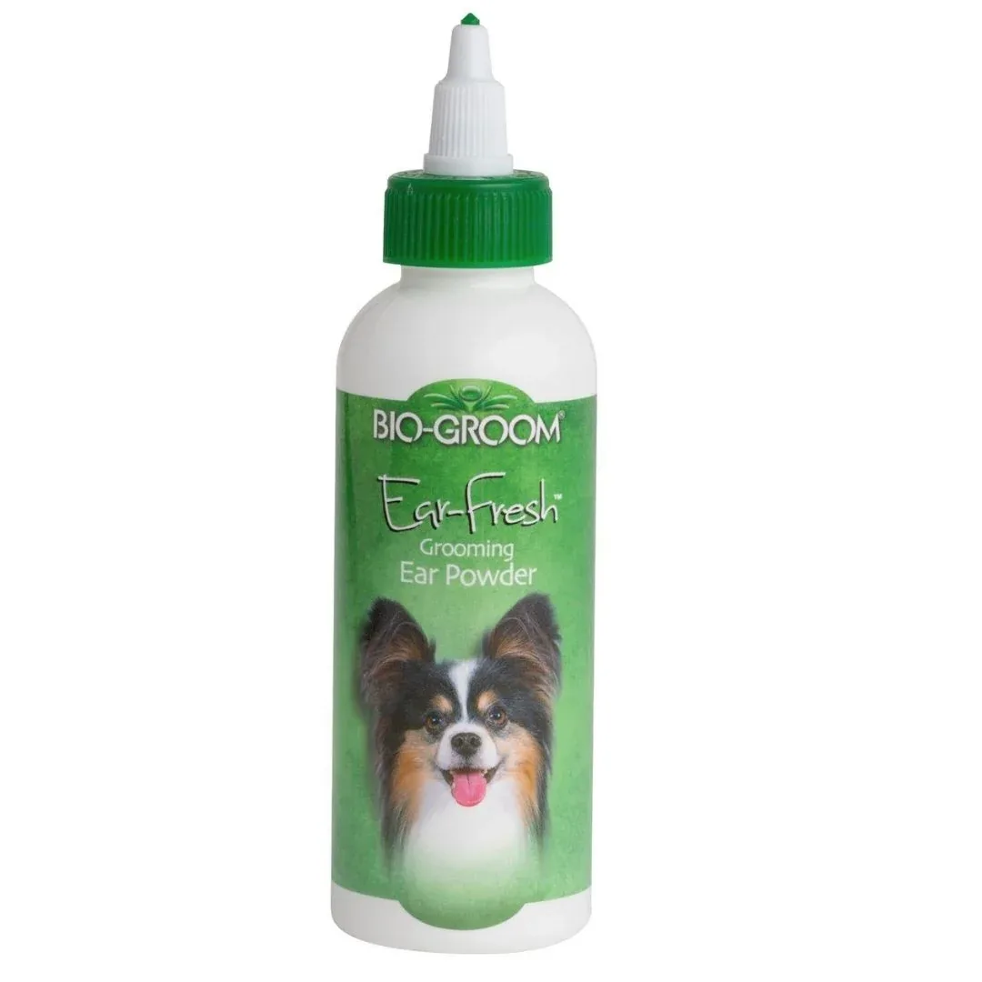 Bio-Groom Ear Fresh Grooming Ear Powder 24gr