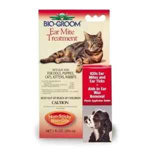 Bio-Groom Ear Mite Treatment