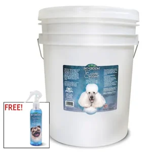 Bio-Groom Econo-Groom Dog Grooming Shampoo 5 Gallon