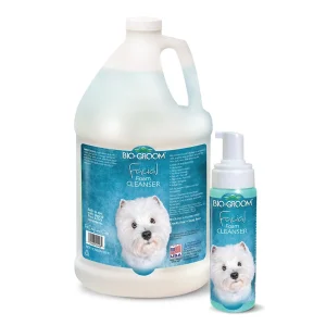 Bio-Groom Facial Foam Cleaners