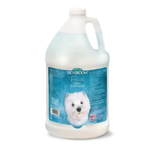 Bio-Groom Facial Foam Cleanser Gallon