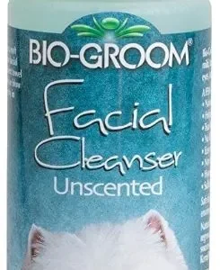 Bio Groom Facial Foam Tearless Cleanser for Dogs