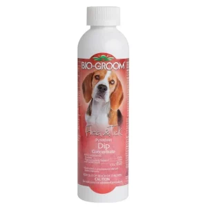 Bio-Groom Flea & Tick Pyrethrin Dip 8oz