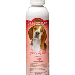 Bio-Groom Flea & Tick Pyrethrin Dip Cats & Dogs